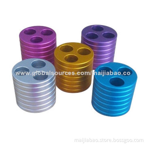 Useful eGo Stands for Displaying eGos, Hot Selling in Oversea, with Triple Holes